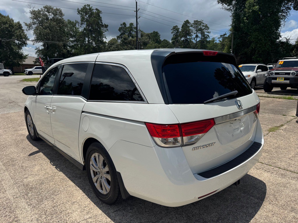2014 Honda Odyssey Image 5