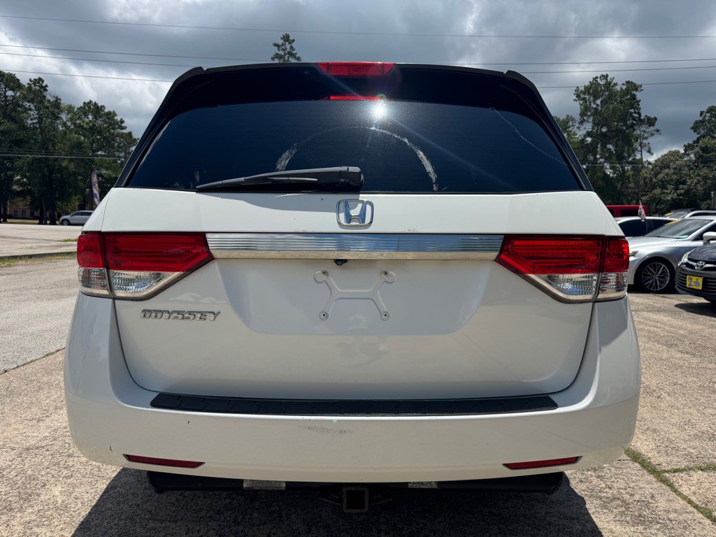 2014 Honda Odyssey Image 6