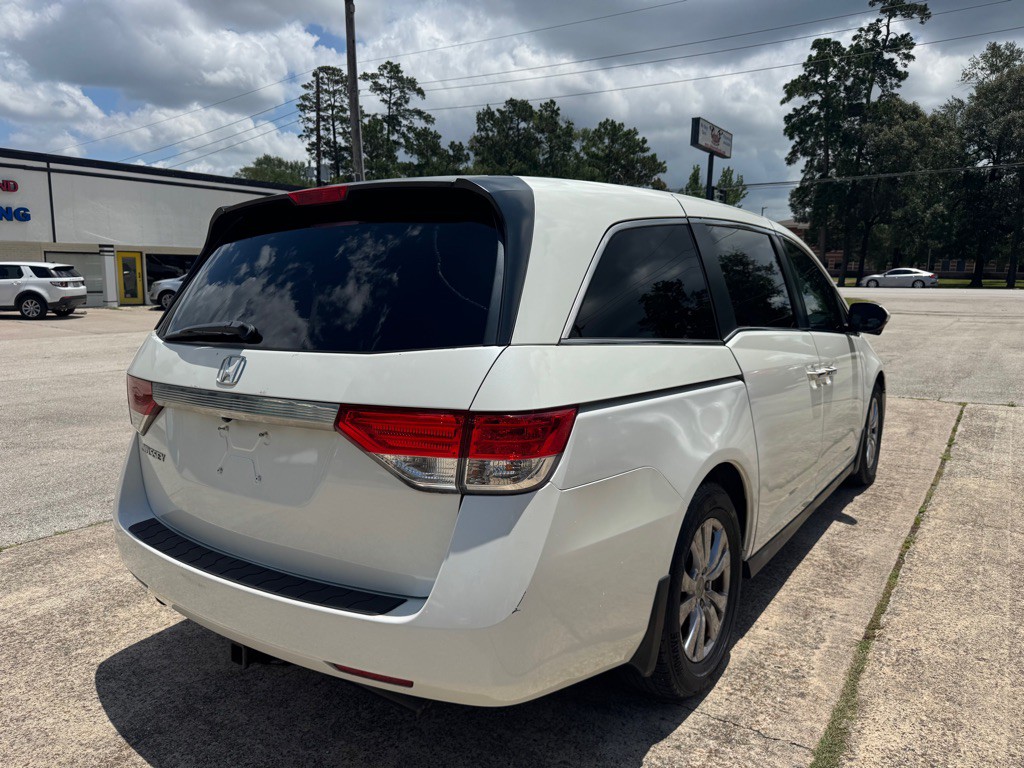 2014 Honda Odyssey Image 7