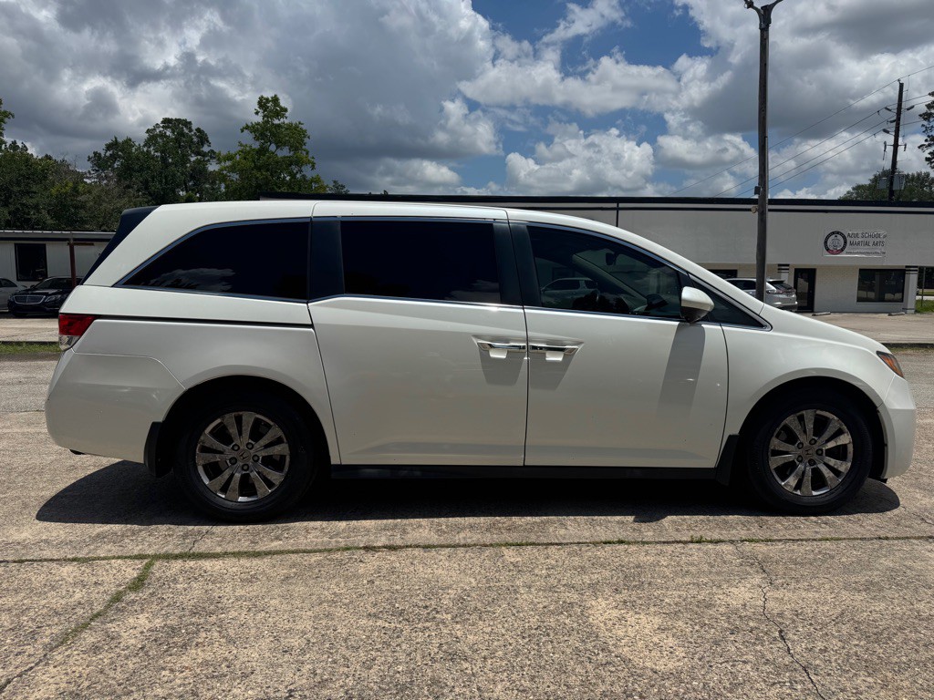 2014 Honda Odyssey Image 8