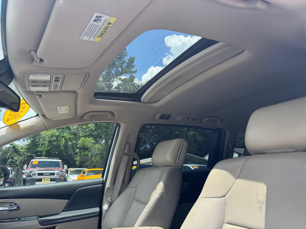 2014 Honda Odyssey Image 14