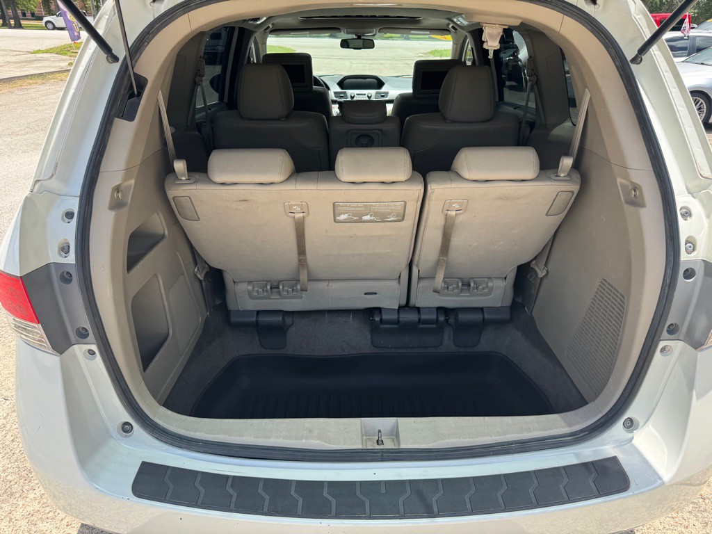 2014 Honda Odyssey Image 23