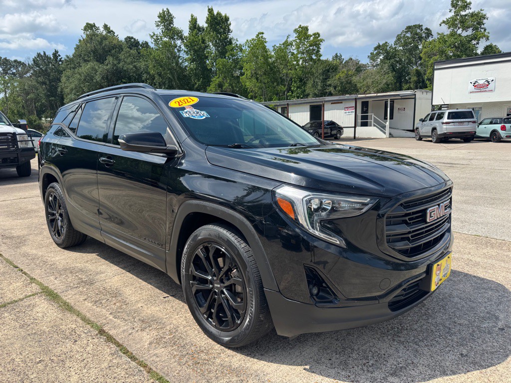 2021 GMC Terrain Image 1