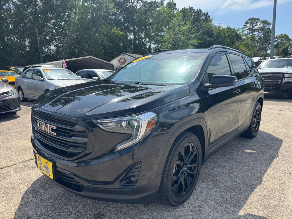2021 GMC Terrain Image 3