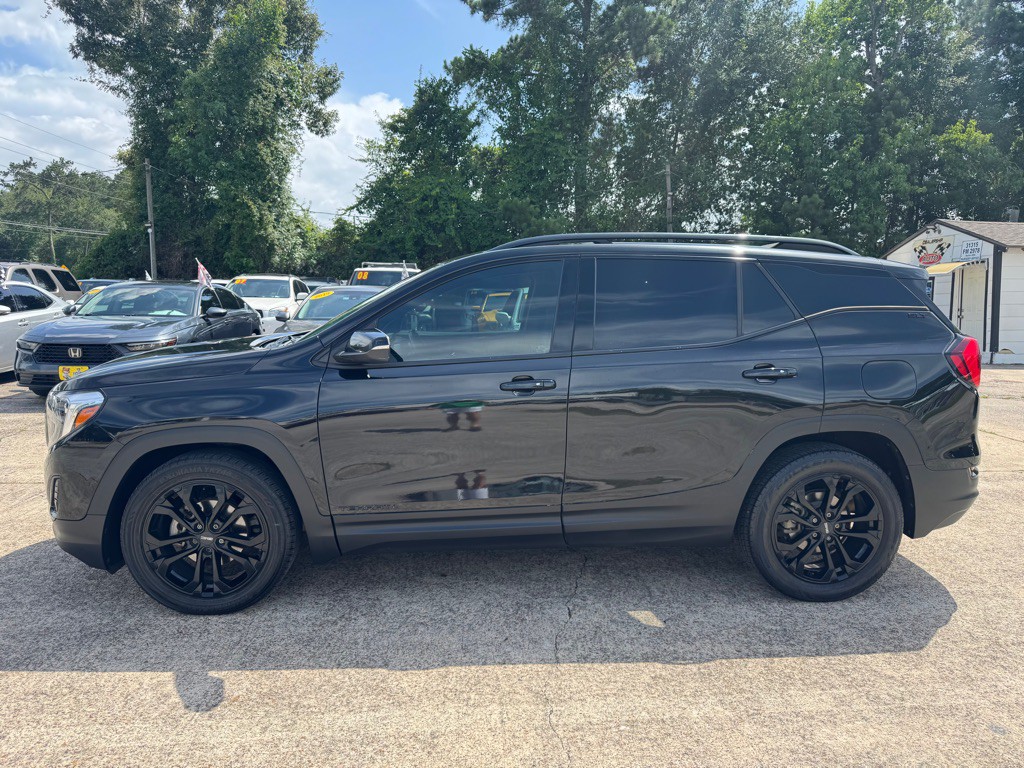 2021 GMC Terrain Image 4