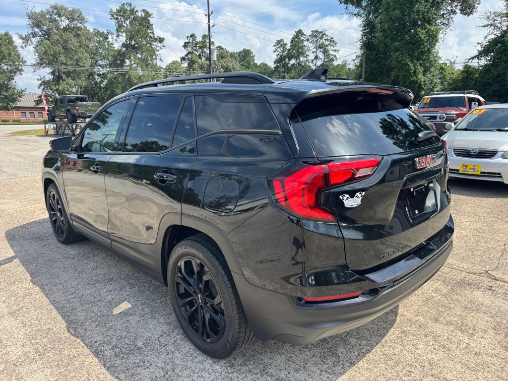 2021 GMC Terrain Image 5