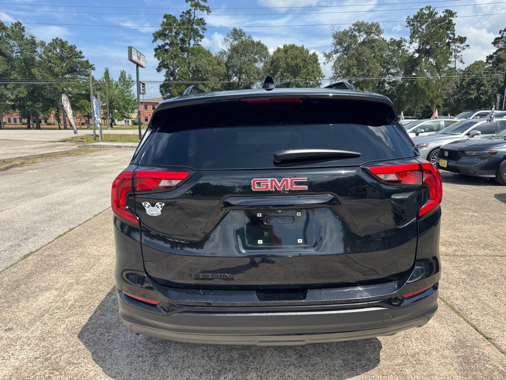 2021 GMC Terrain Image 6