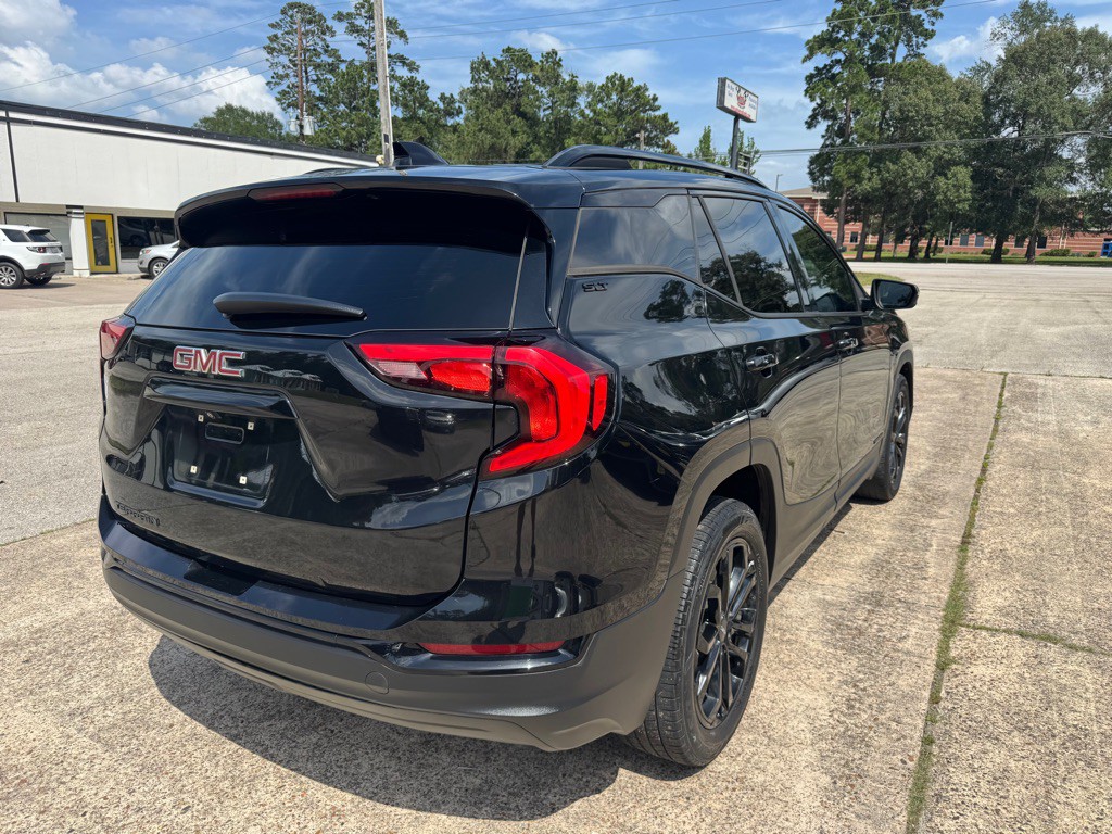 2021 GMC Terrain Image 7