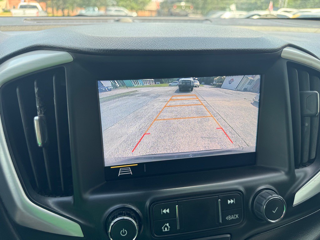 2021 GMC Terrain Image 19