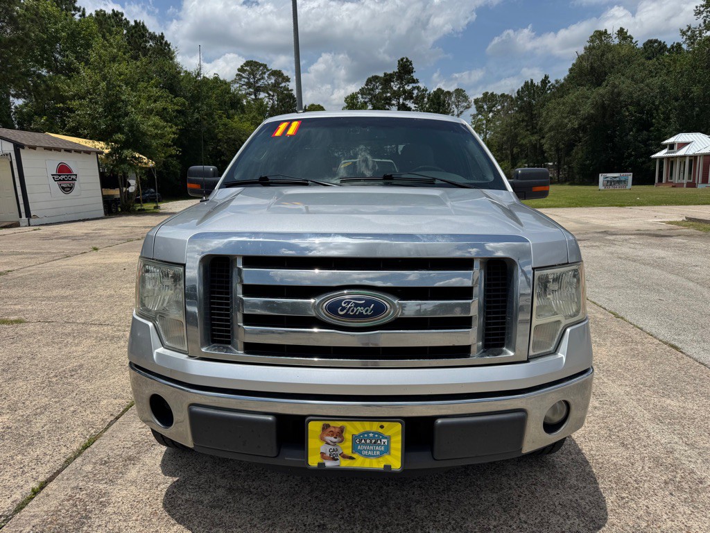 2011 Ford F-150 Image 2