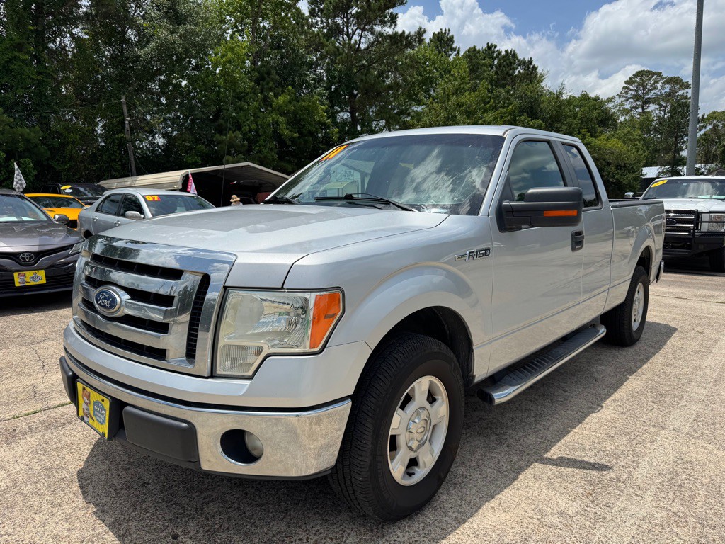 2011 Ford F-150 Image 3