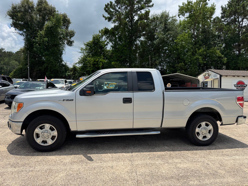 2011 Ford F-150 Image 4