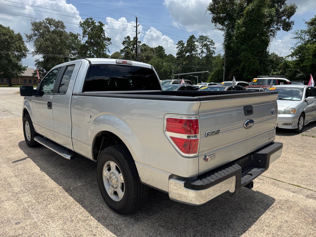 2011 Ford F-150 Image 5