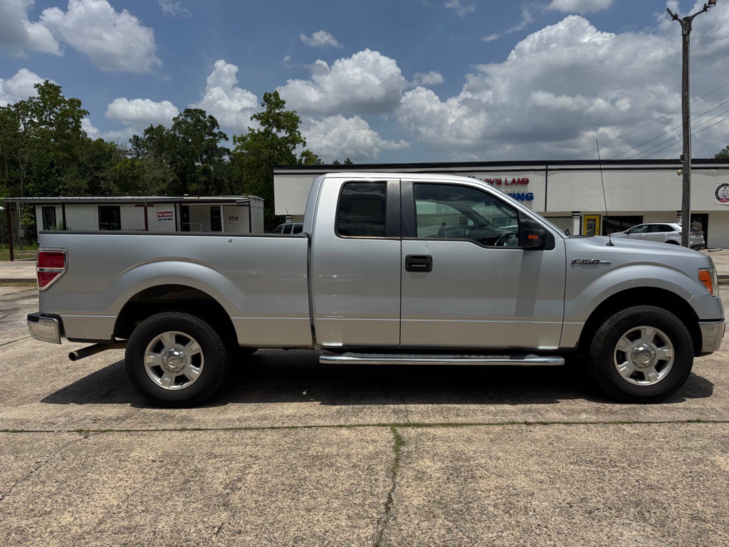 2011 Ford F-150 Image 8
