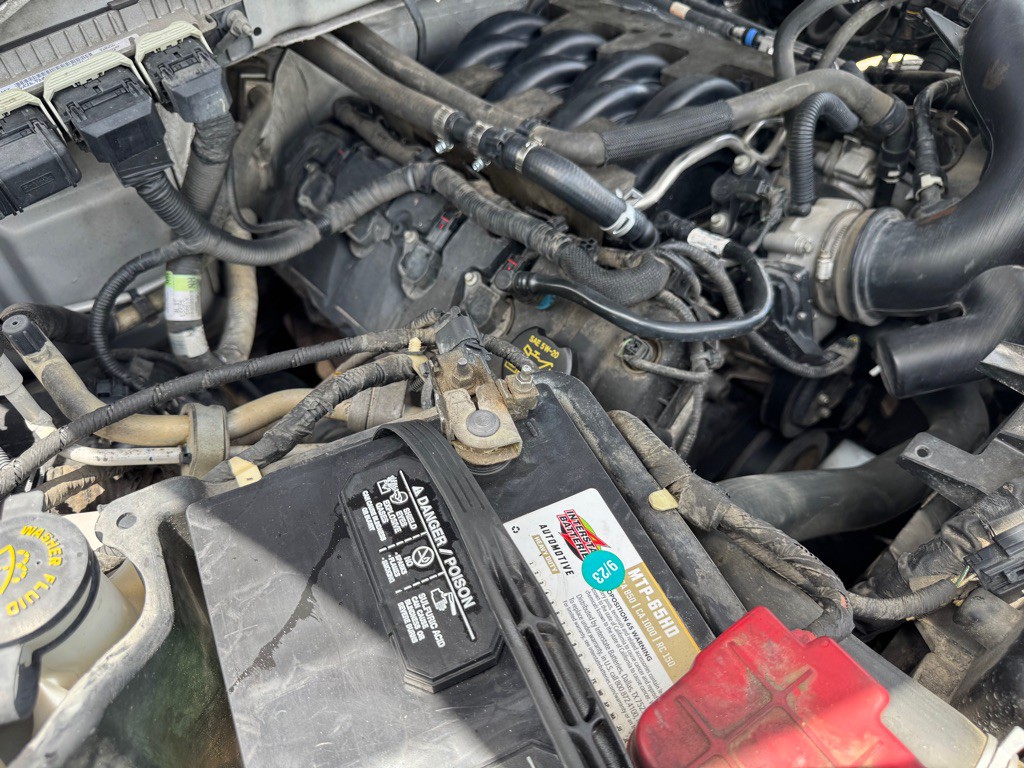 2011 Ford F-150 Image 24