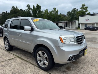 Image for 2012 Honda Pilot EXL ID: 7481728