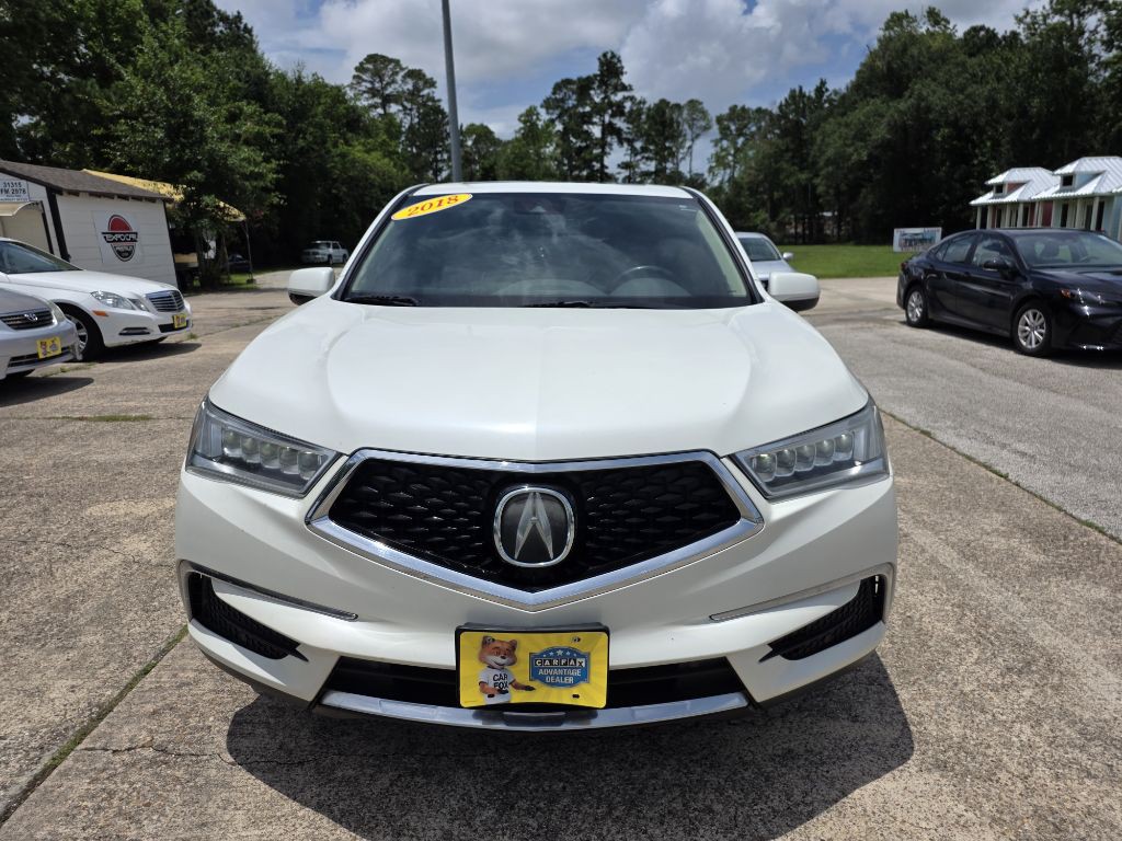 2018 Acura MDX Image 2