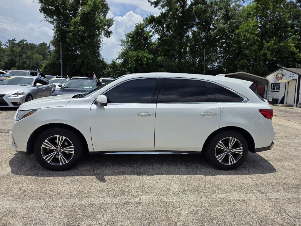 2018 Acura MDX Image 4