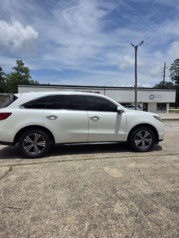 2018 Acura MDX Image 5