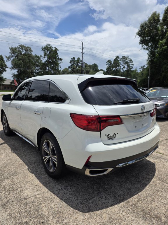 2018 Acura MDX Image 6