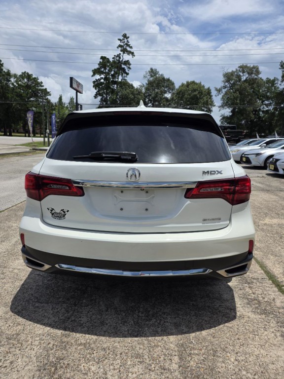 2018 Acura MDX Image 7