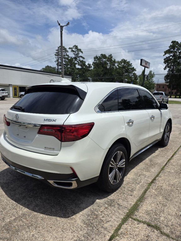 2018 Acura MDX Image 8