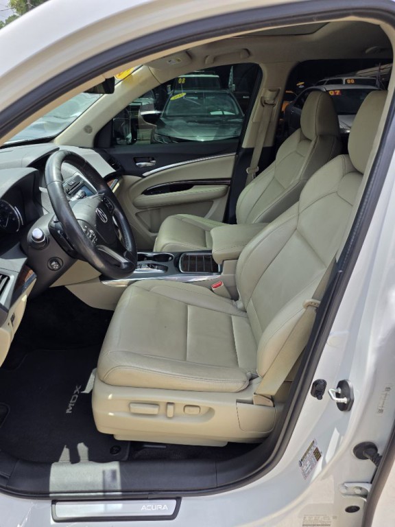 2018 Acura MDX Image 9