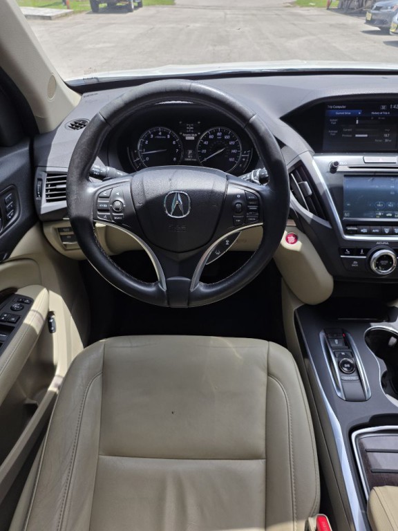 2018 Acura MDX Image 10
