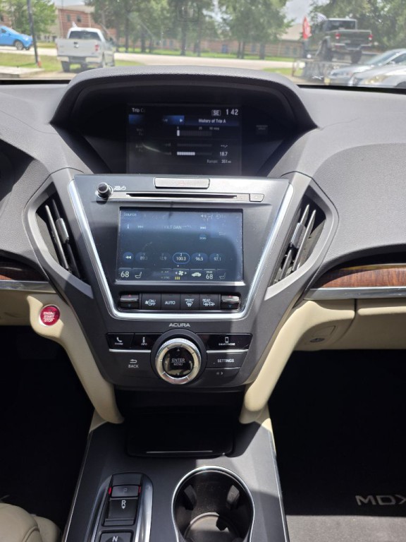 2018 Acura MDX Image 11
