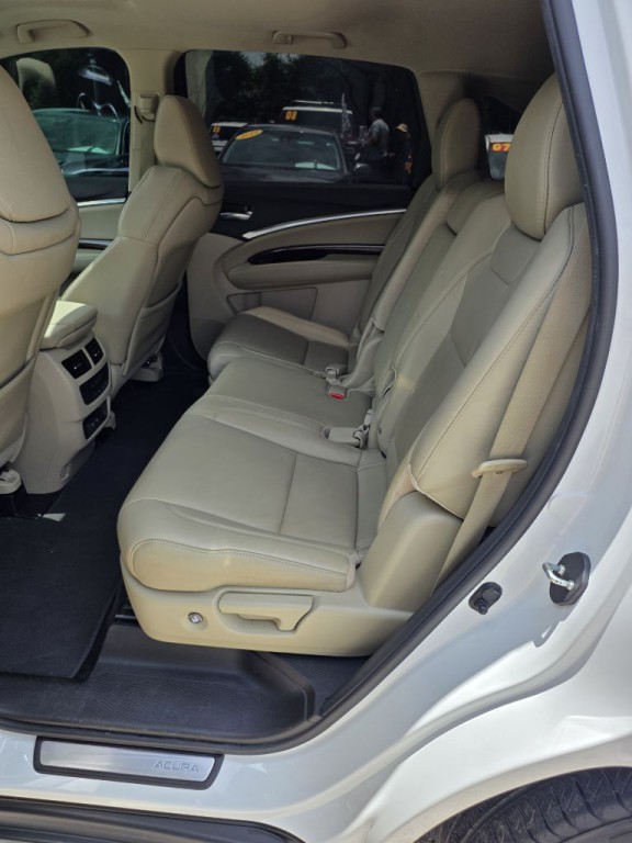 2018 Acura MDX Image 12
