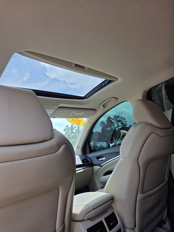 2018 Acura MDX Image 14