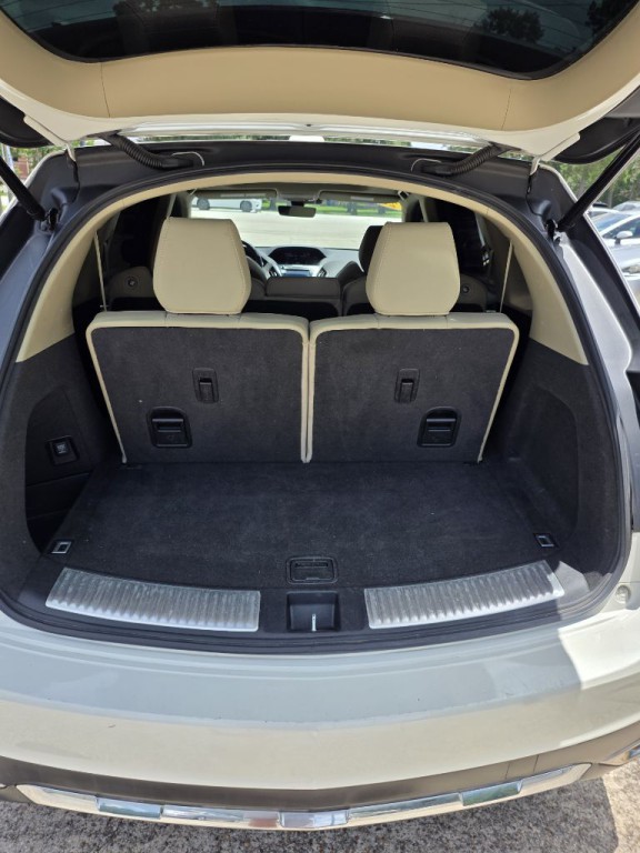 2018 Acura MDX Image 17