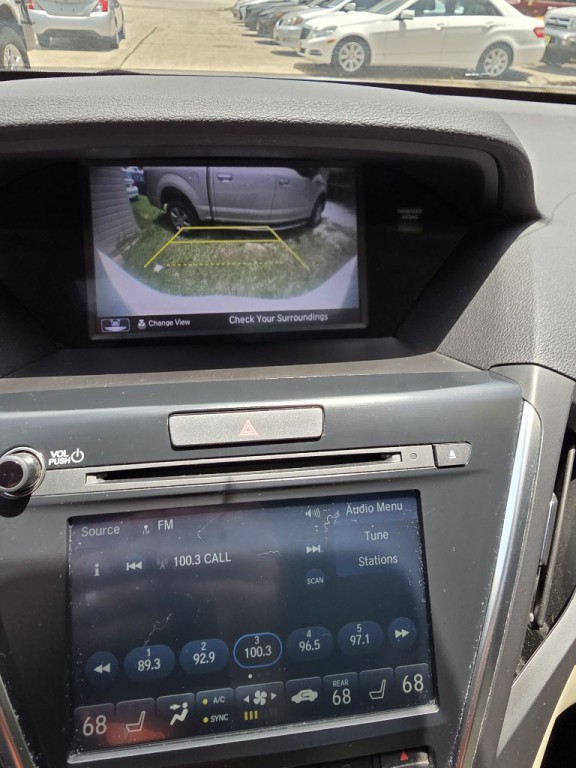 2018 Acura MDX Image 18