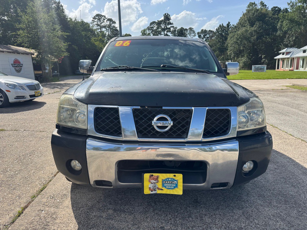 2006 Nissan Titan Image 2
