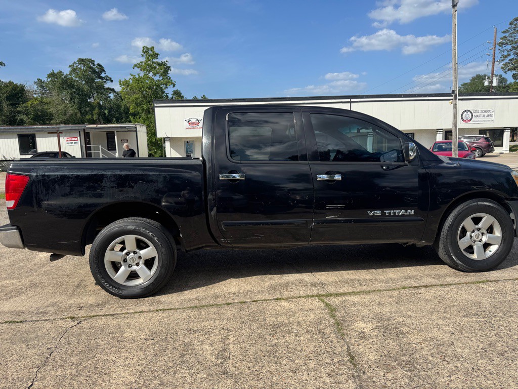 2006 Nissan Titan Image 4
