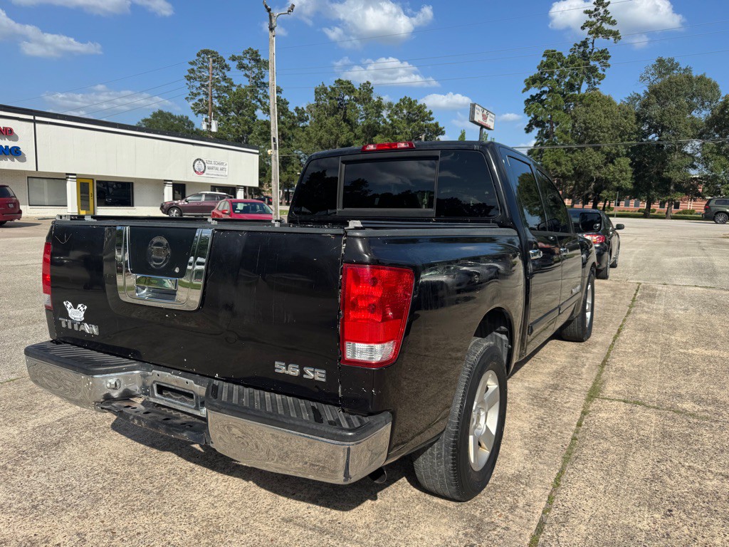 2006 Nissan Titan Image 5