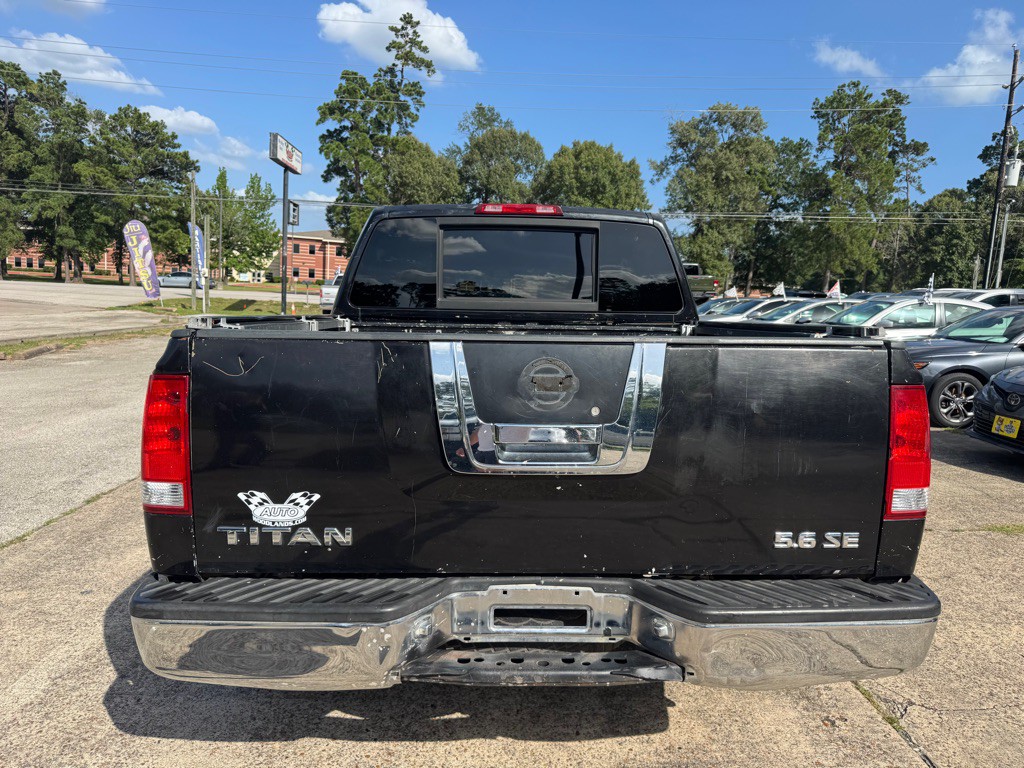 2006 Nissan Titan Image 6