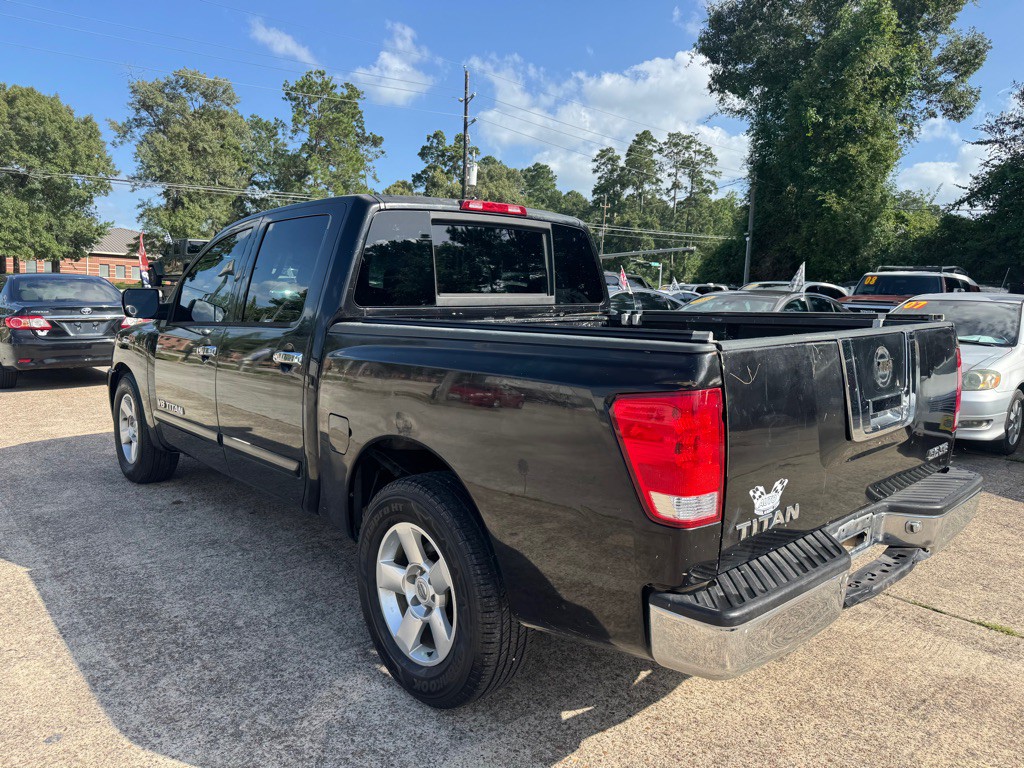 2006 Nissan Titan Image 7