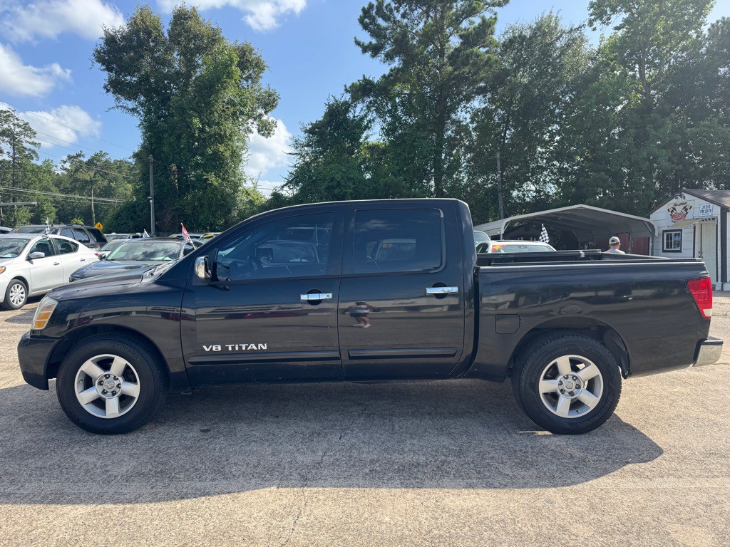 2006 Nissan Titan Image 8