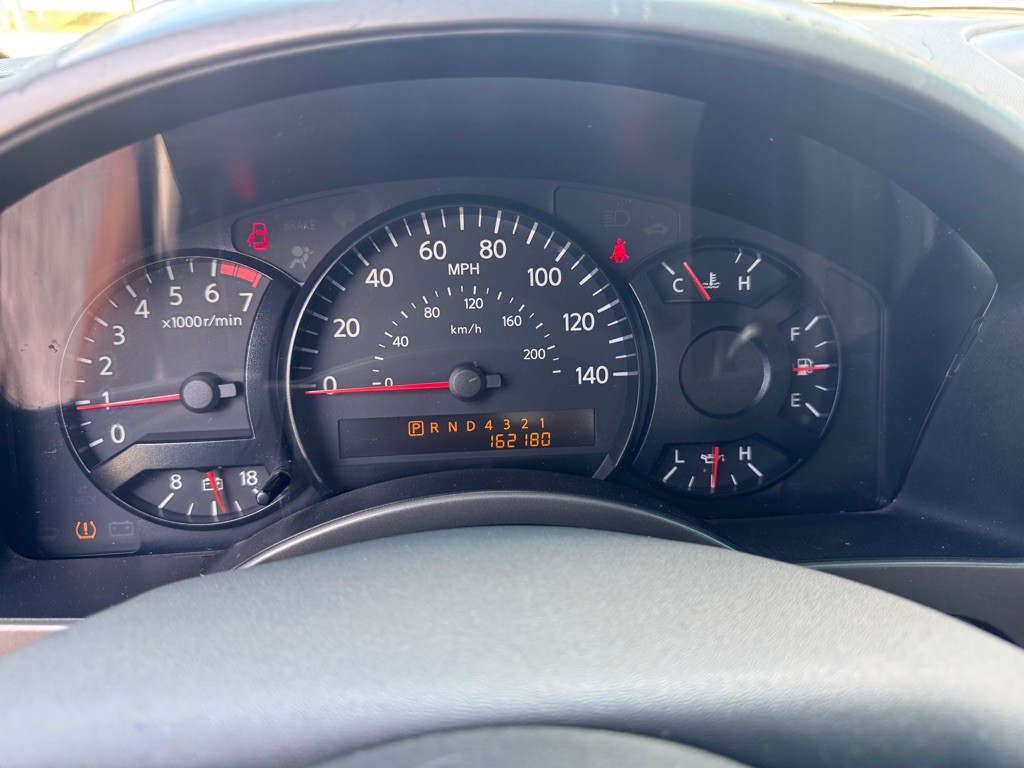 2006 Nissan Titan Image 11