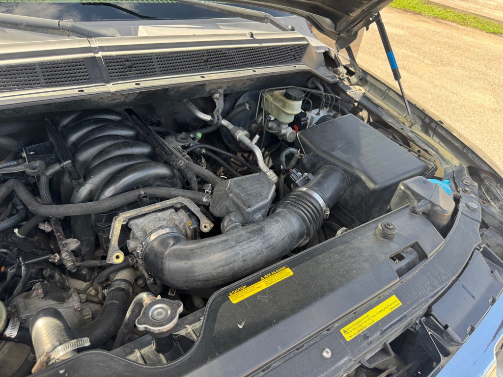 2006 Nissan Titan Image 17