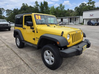 Image for 2008 Jeep Wrangler X ID: 7532420