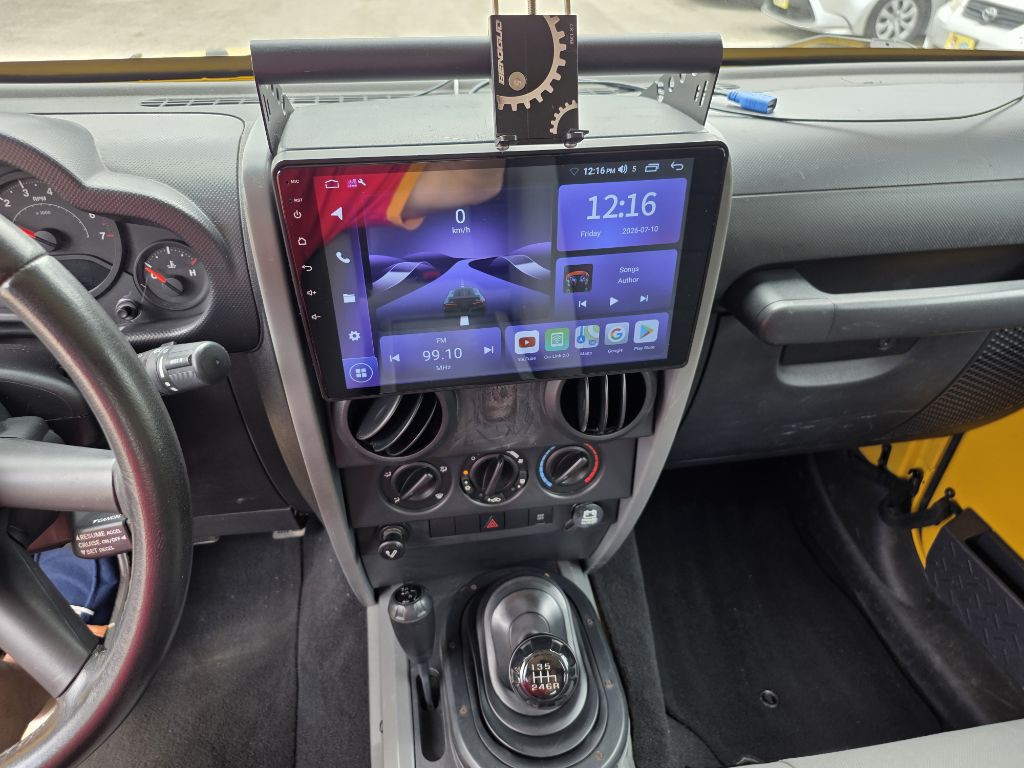 2008 Jeep Wrangler Image 13