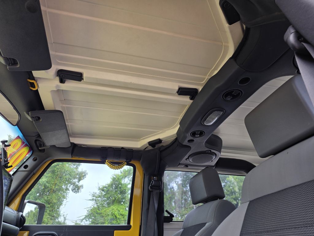 2008 Jeep Wrangler Image 16