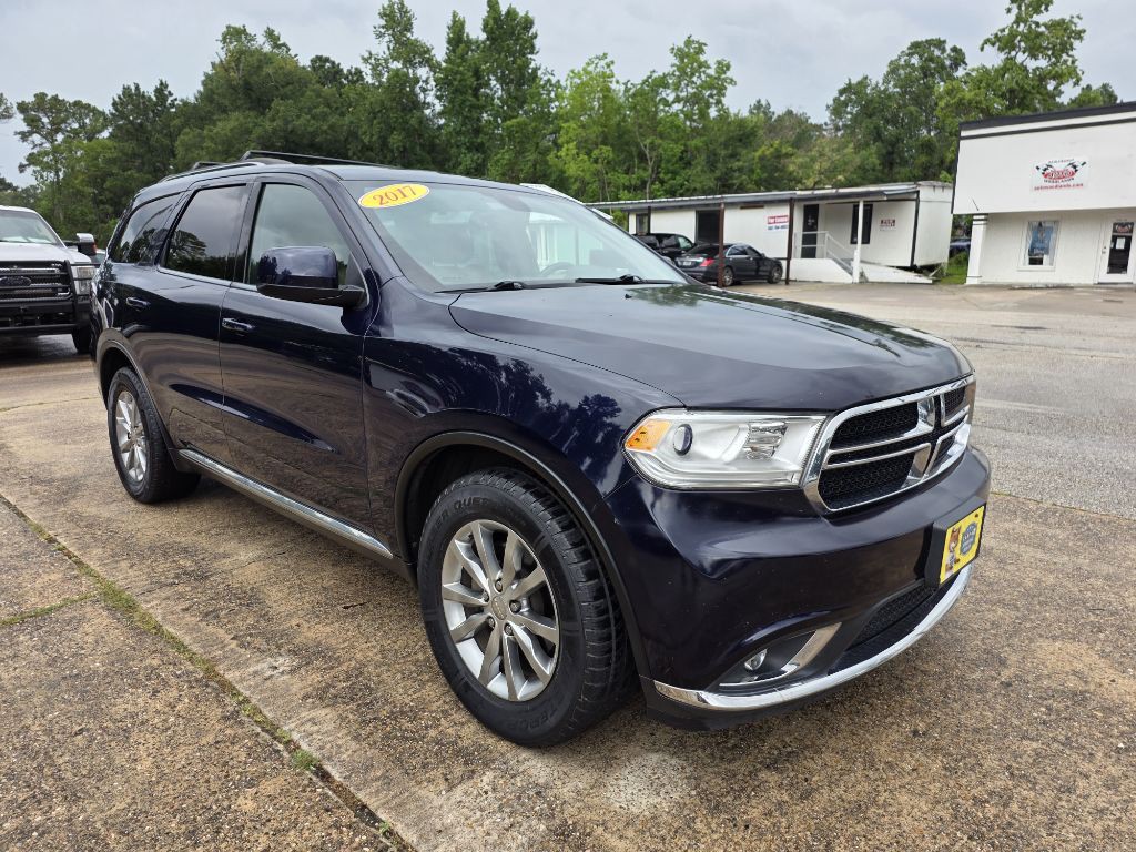 2017 Dodge Durango Image 1