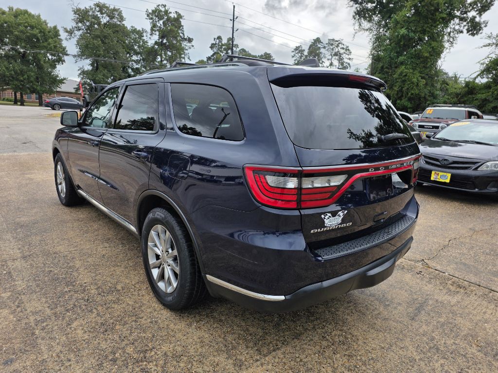 2017 Dodge Durango Image 2