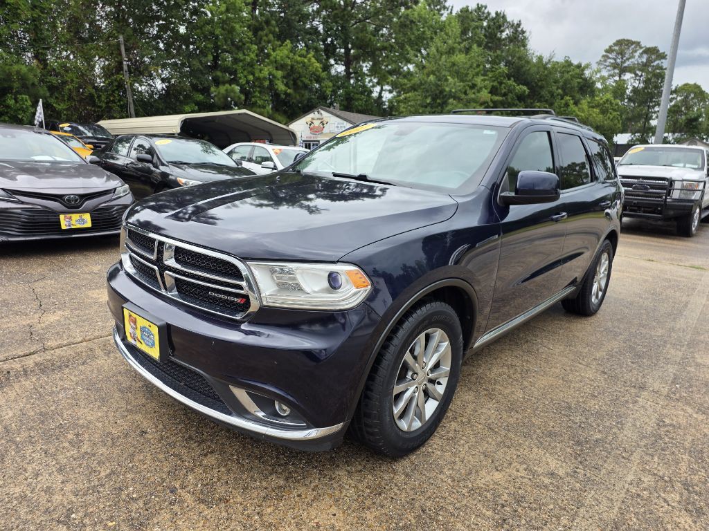2017 Dodge Durango Image 4