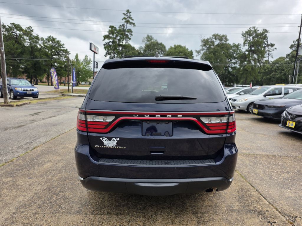 2017 Dodge Durango Image 6