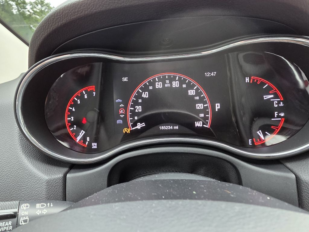2017 Dodge Durango Image 11