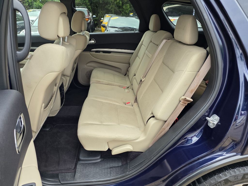 2017 Dodge Durango Image 15